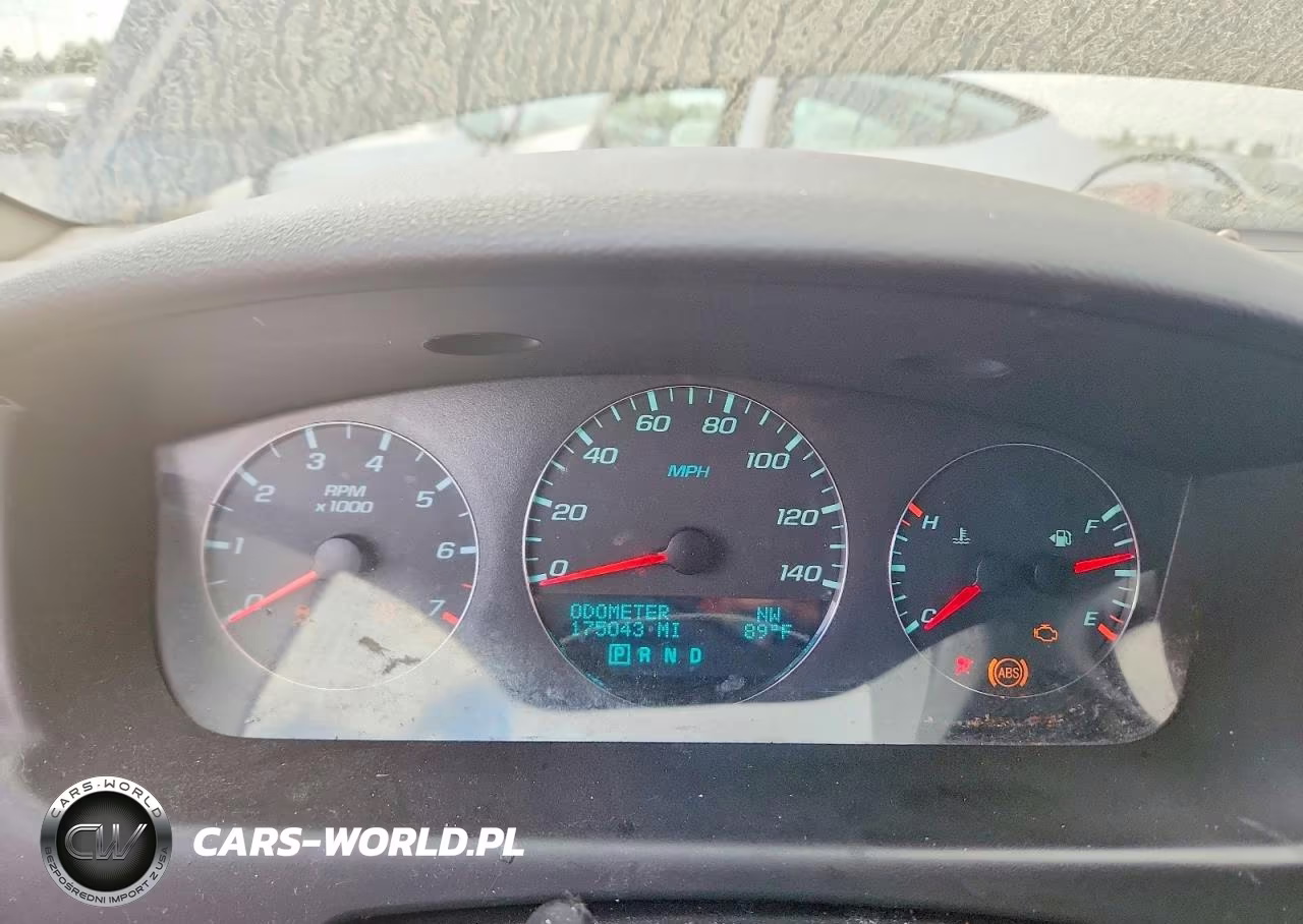 2012 Chevrolet Impala Ltz VIN:2G1WC5E33C1152700 - 9