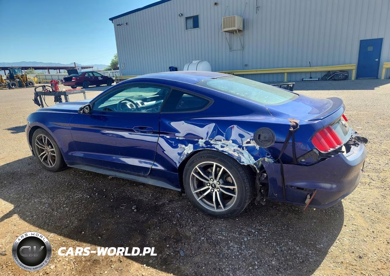 2016 Ford Mustang VIN:1FA6P8TH2G5283462 - 2