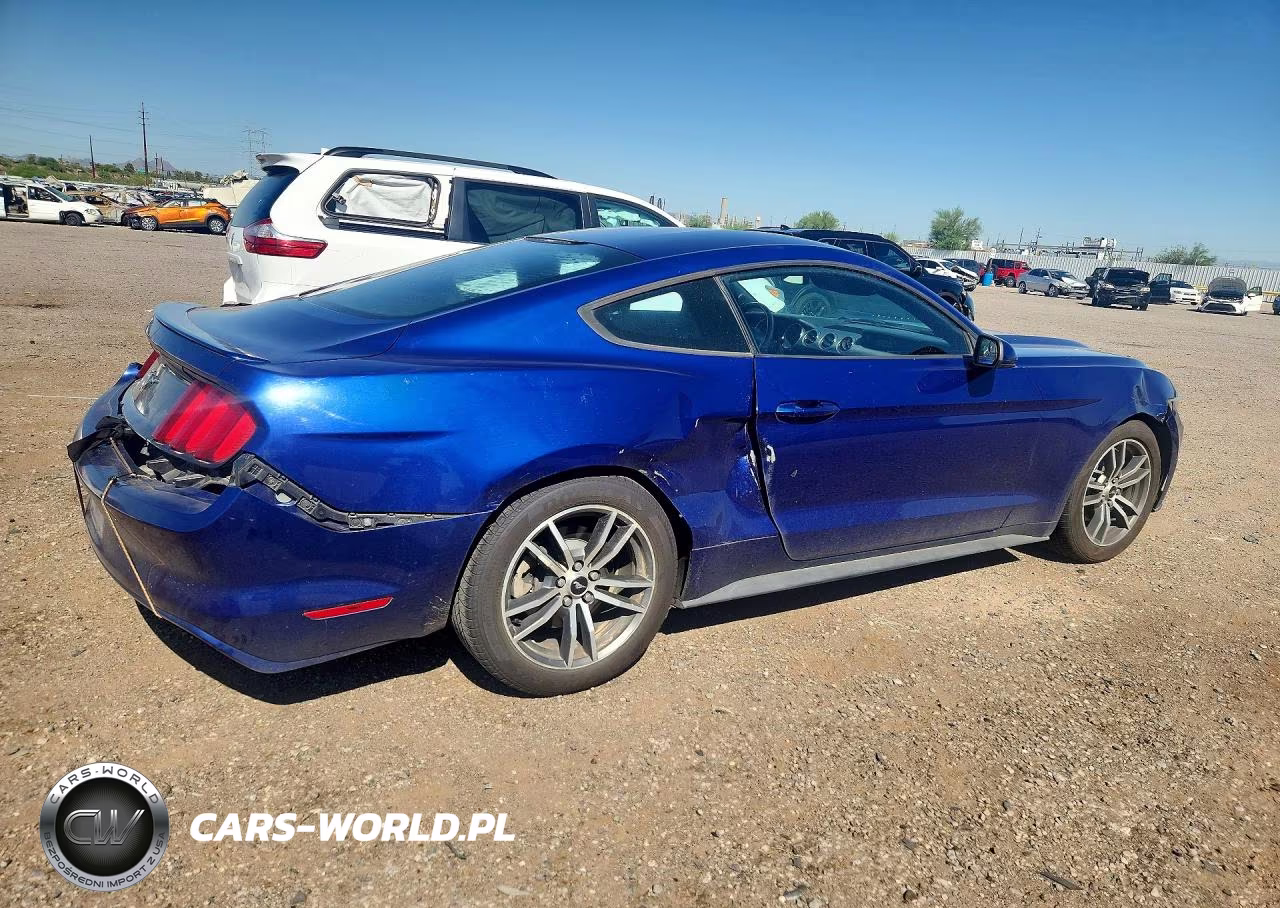 2016 Ford Mustang VIN:1FA6P8TH2G5283462 - 3