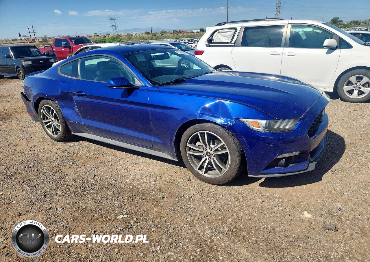 2016 Ford Mustang VIN:1FA6P8TH2G5283462 - 4