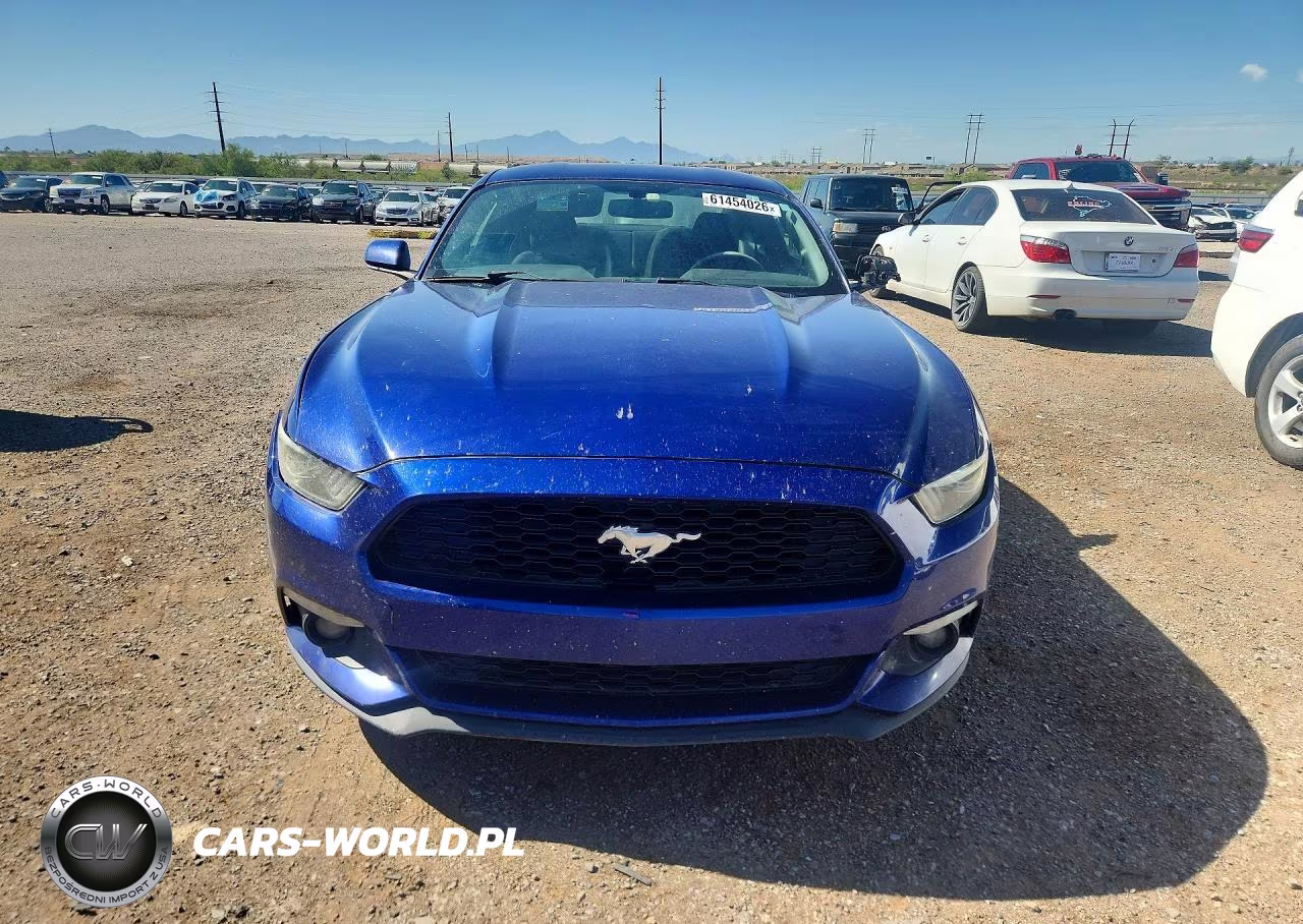 2016 Ford Mustang VIN:1FA6P8TH2G5283462 - 5