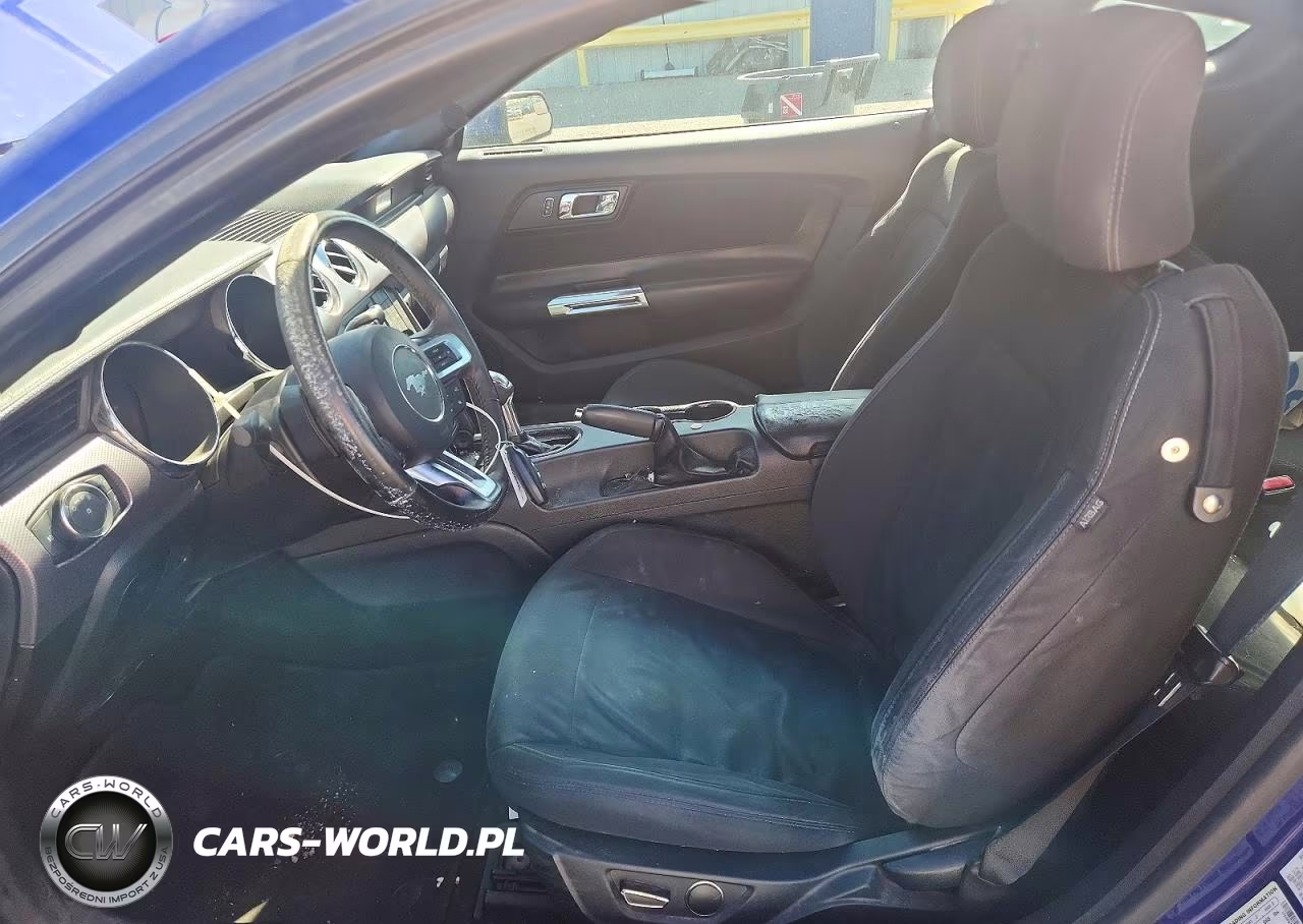 2016 Ford Mustang VIN:1FA6P8TH2G5283462 - 7