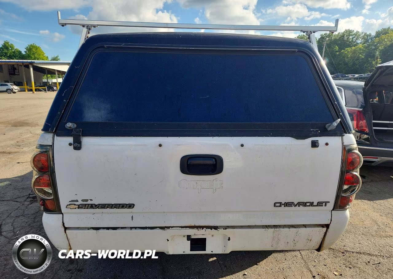 2003 Chevrolet Silverado K1500 VIN:1GCEK14V33E194882 - 6