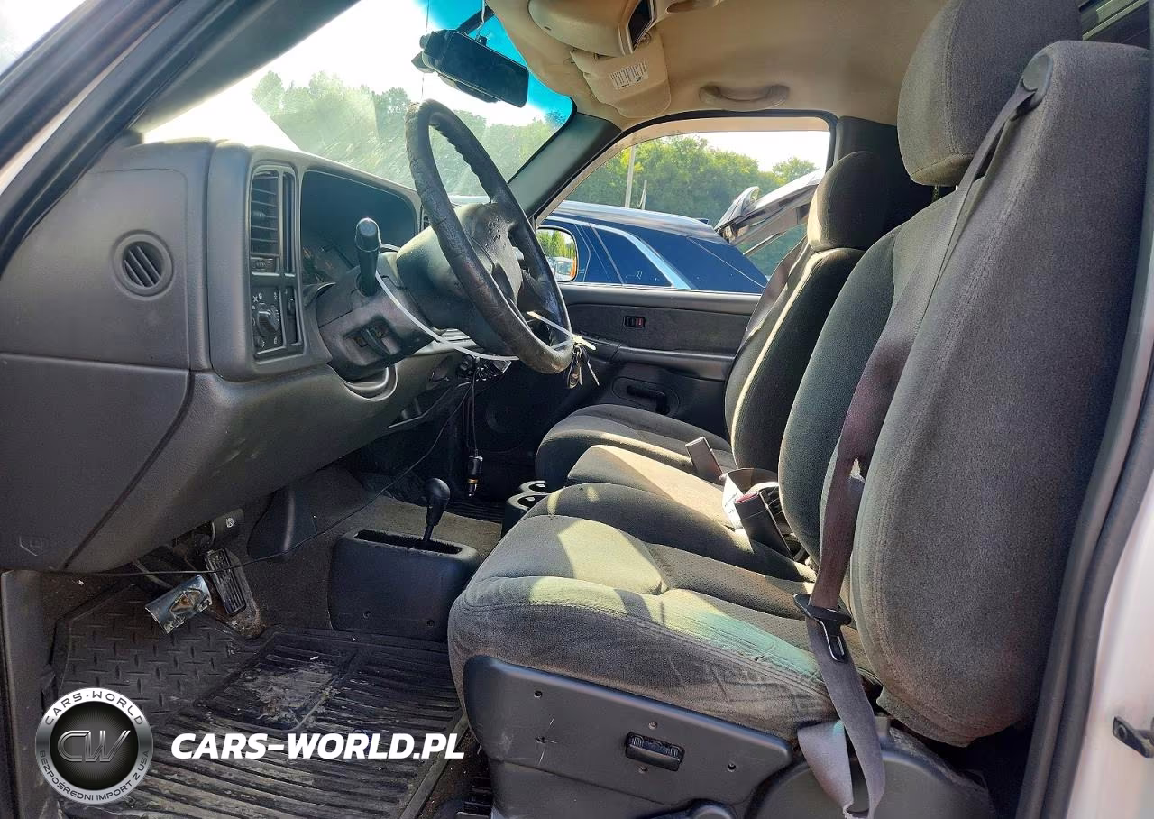 2003 Chevrolet Silverado K1500 VIN:1GCEK14V33E194882 - 7