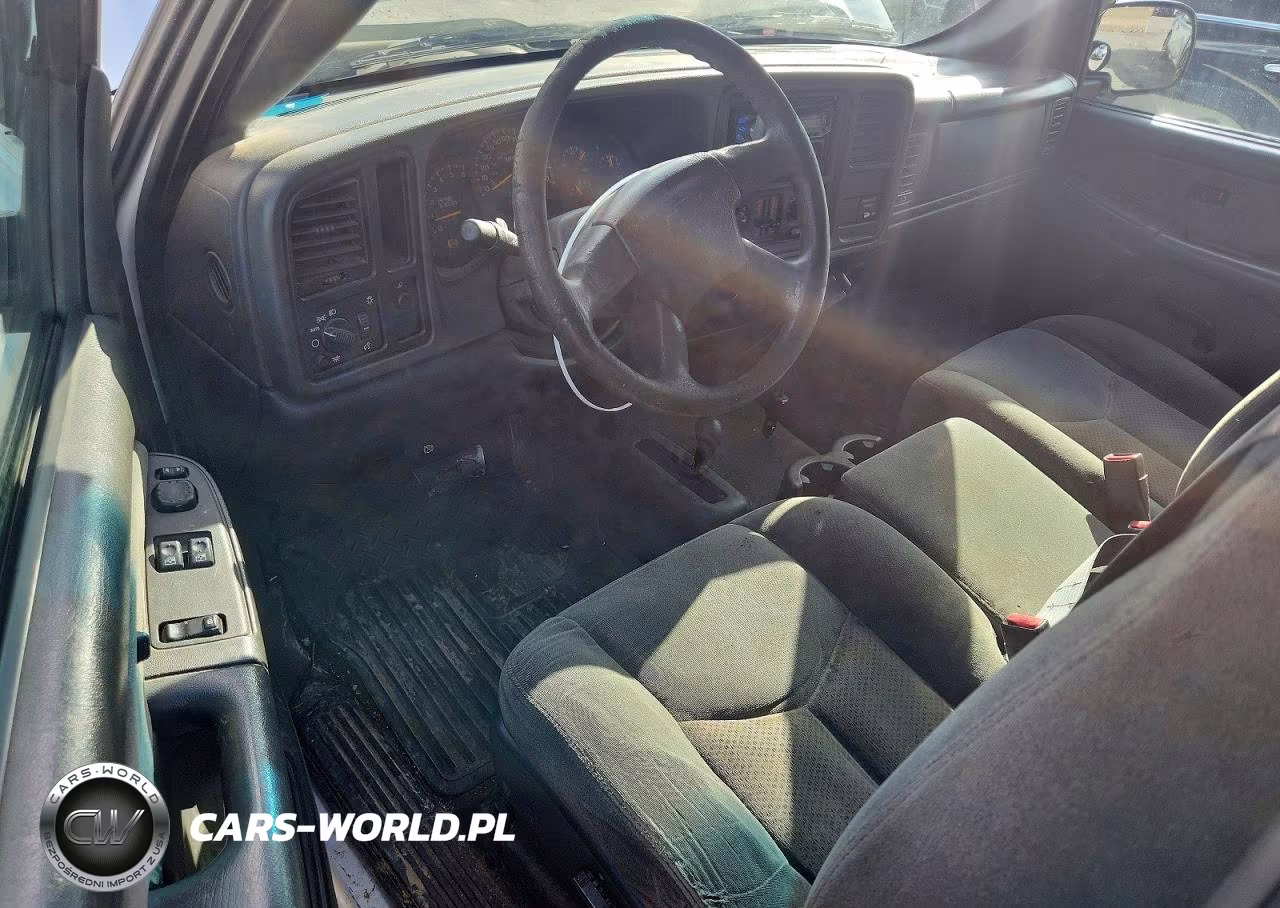 2003 Chevrolet Silverado K1500 VIN:1GCEK14V33E194882 - 8