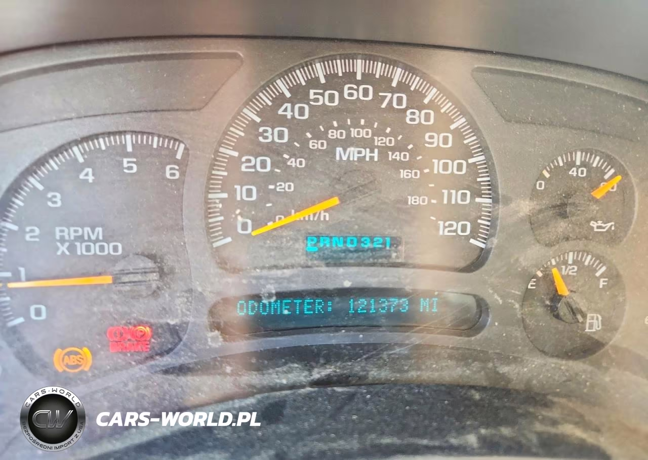 2003 Chevrolet Silverado K1500 VIN:1GCEK14V33E194882 - 9