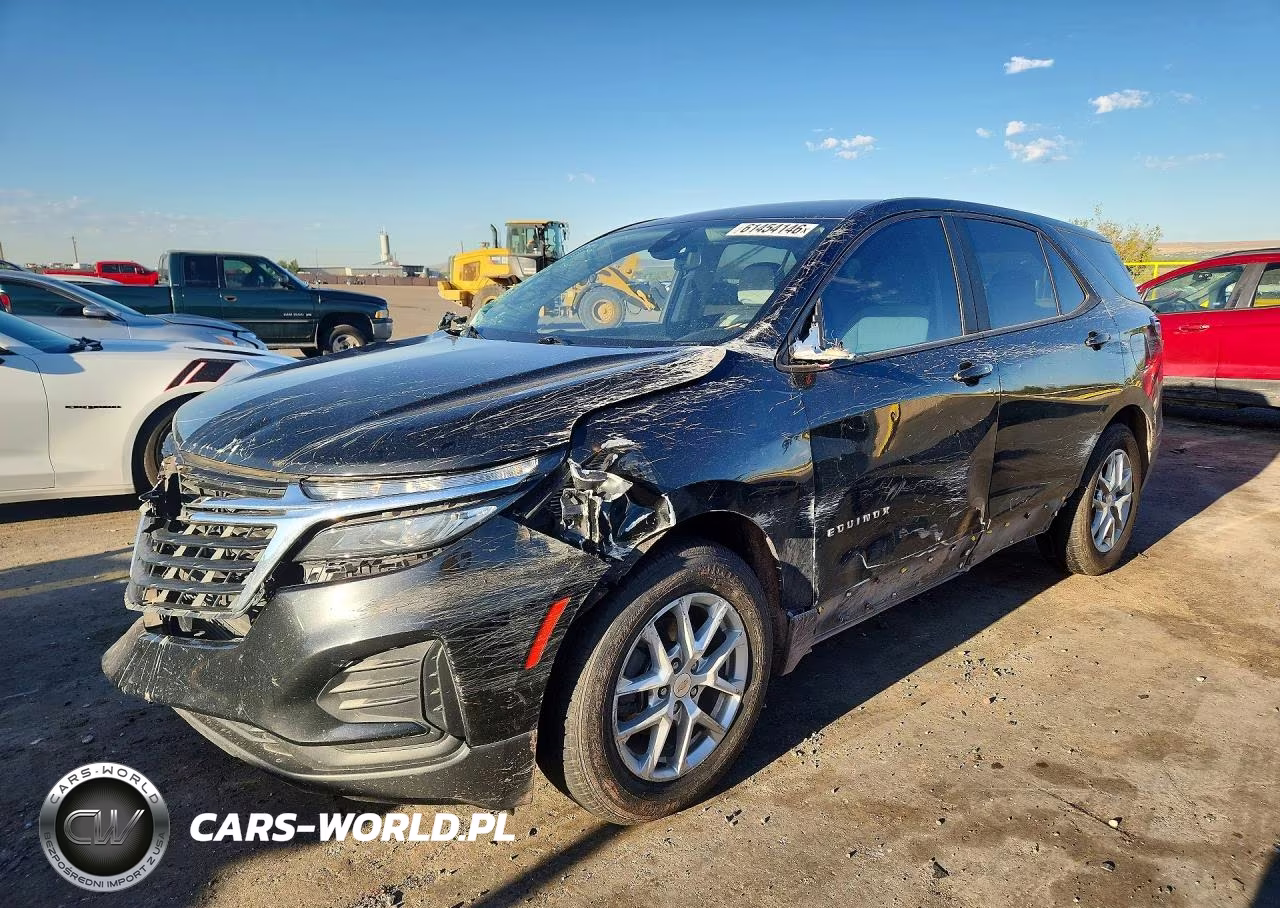 2024 Chevrolet Equinox Ls