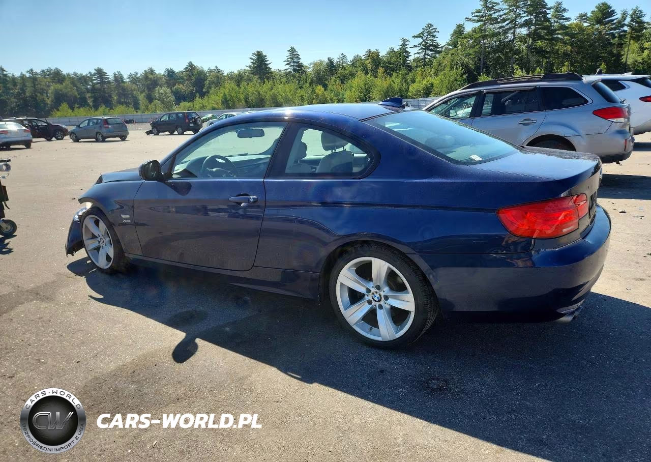2011 BMW 328 Xi VIN:WBAKF3C51BE566719 - 2