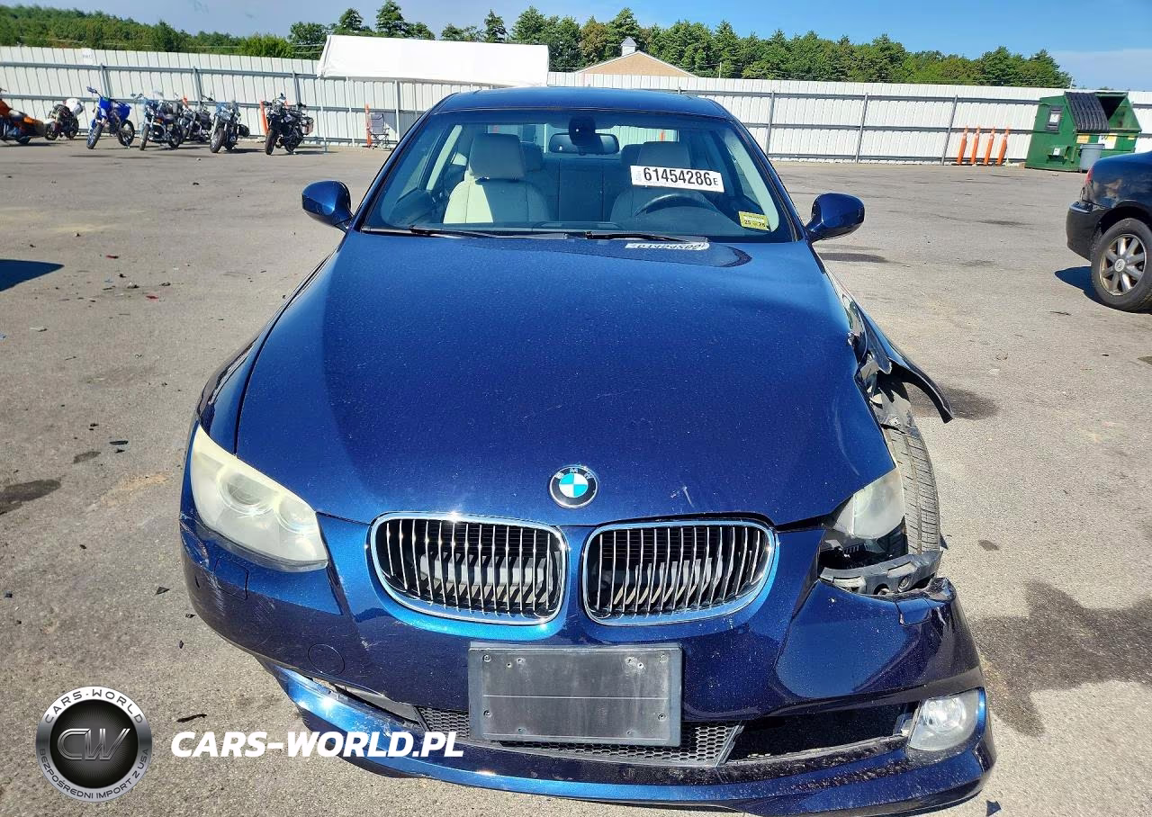 2011 BMW 328 Xi VIN:WBAKF3C51BE566719 - 5