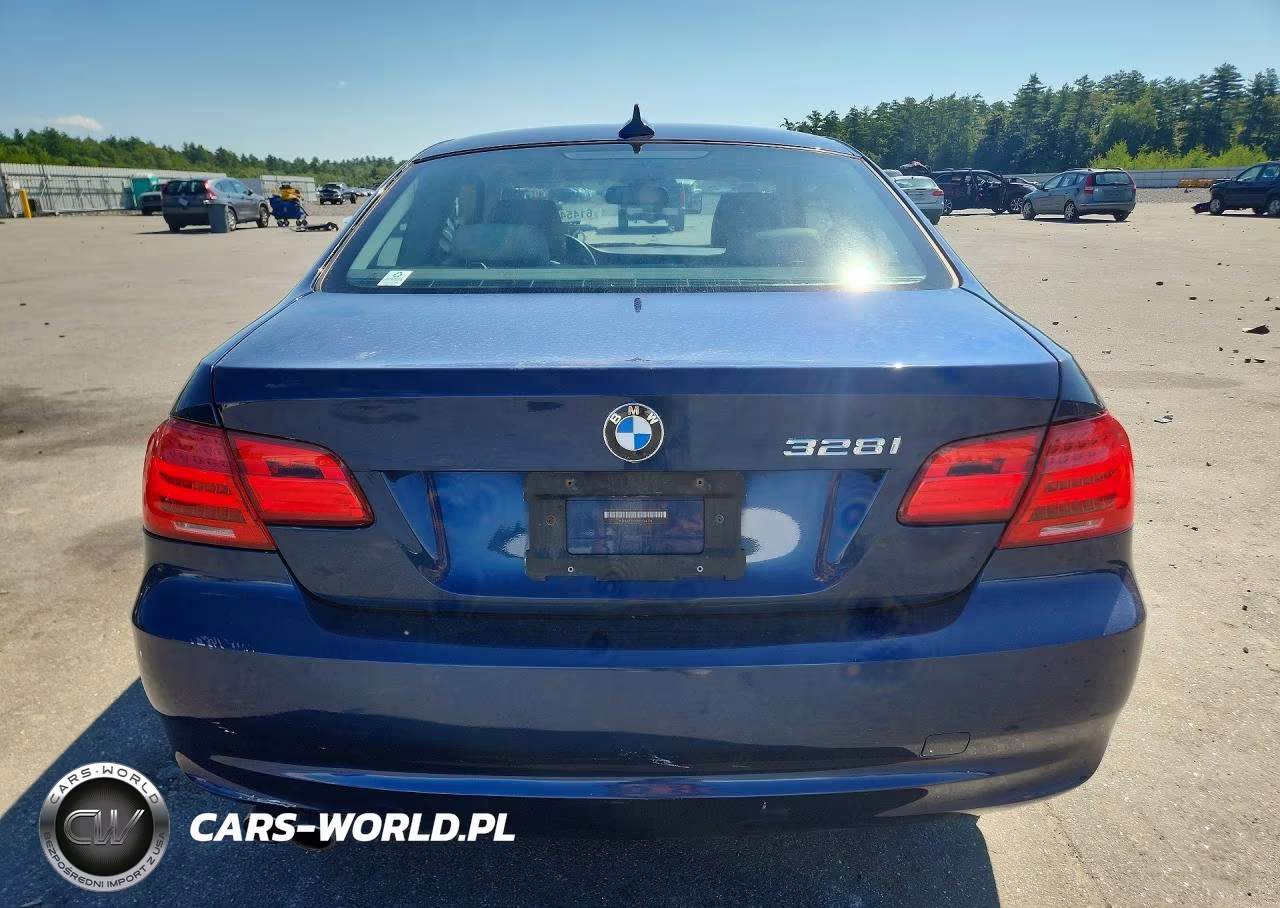 2011 BMW 328 Xi VIN:WBAKF3C51BE566719 - 6