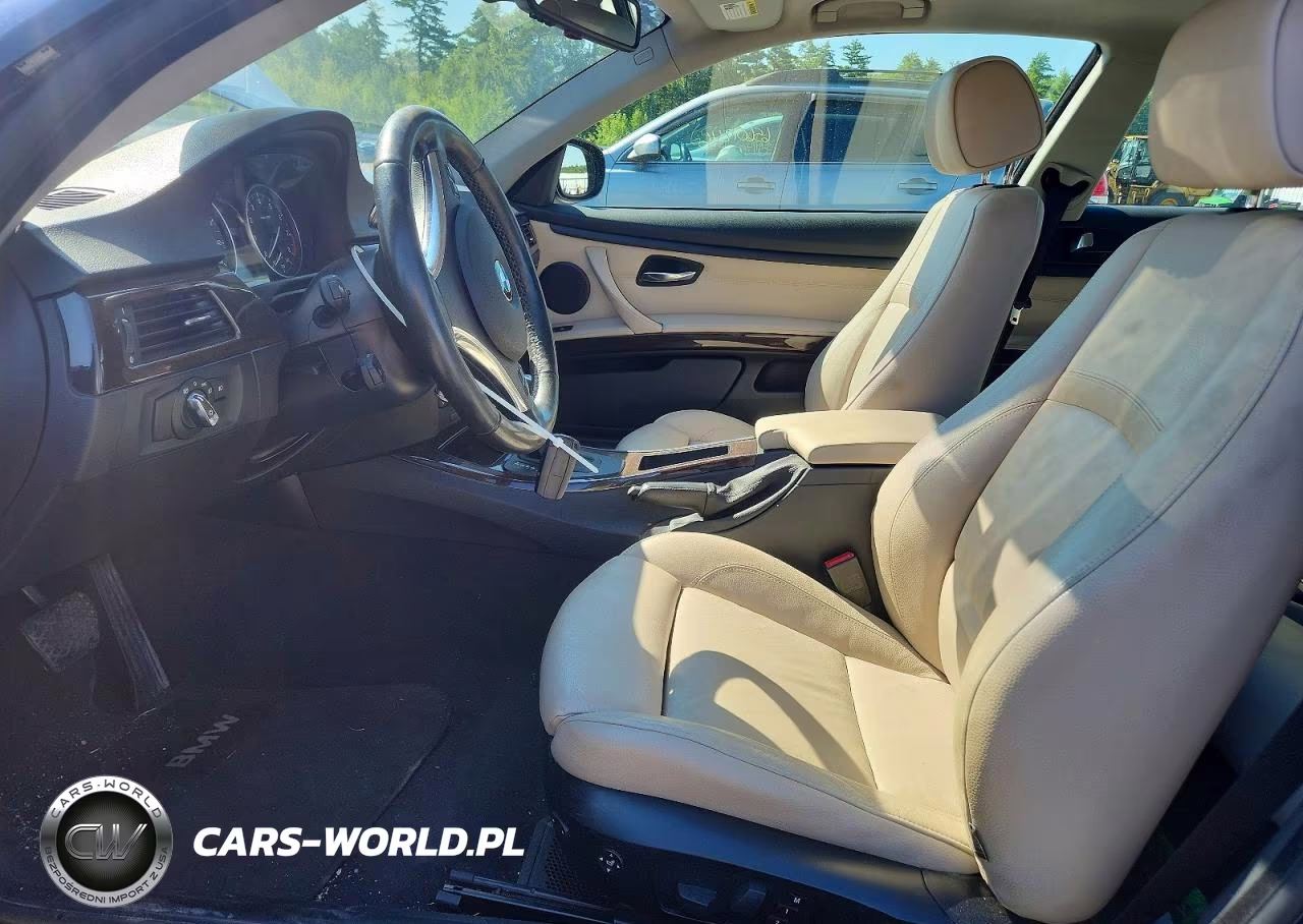 2011 BMW 328 Xi VIN:WBAKF3C51BE566719 - 7