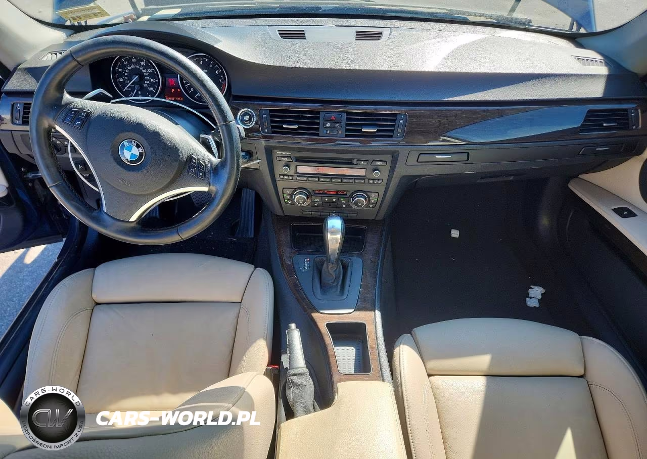 2011 BMW 328 Xi VIN:WBAKF3C51BE566719 - 8