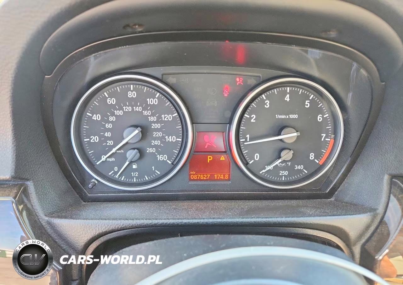 2011 BMW 328 Xi VIN:WBAKF3C51BE566719 - 9