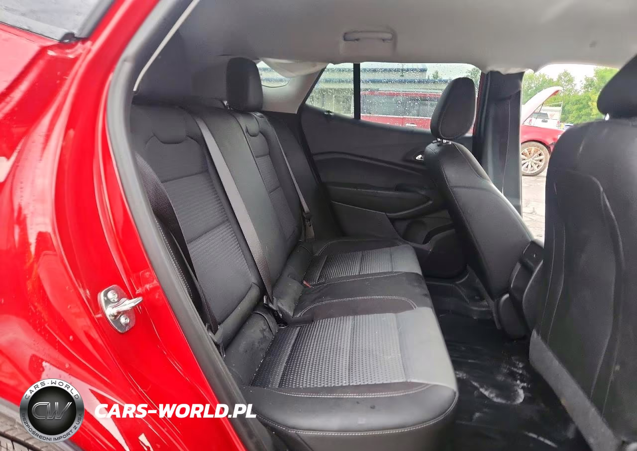 2026 Chevrolet Trax 1Lt VIN:KL77LHEP1TC107634 - 11