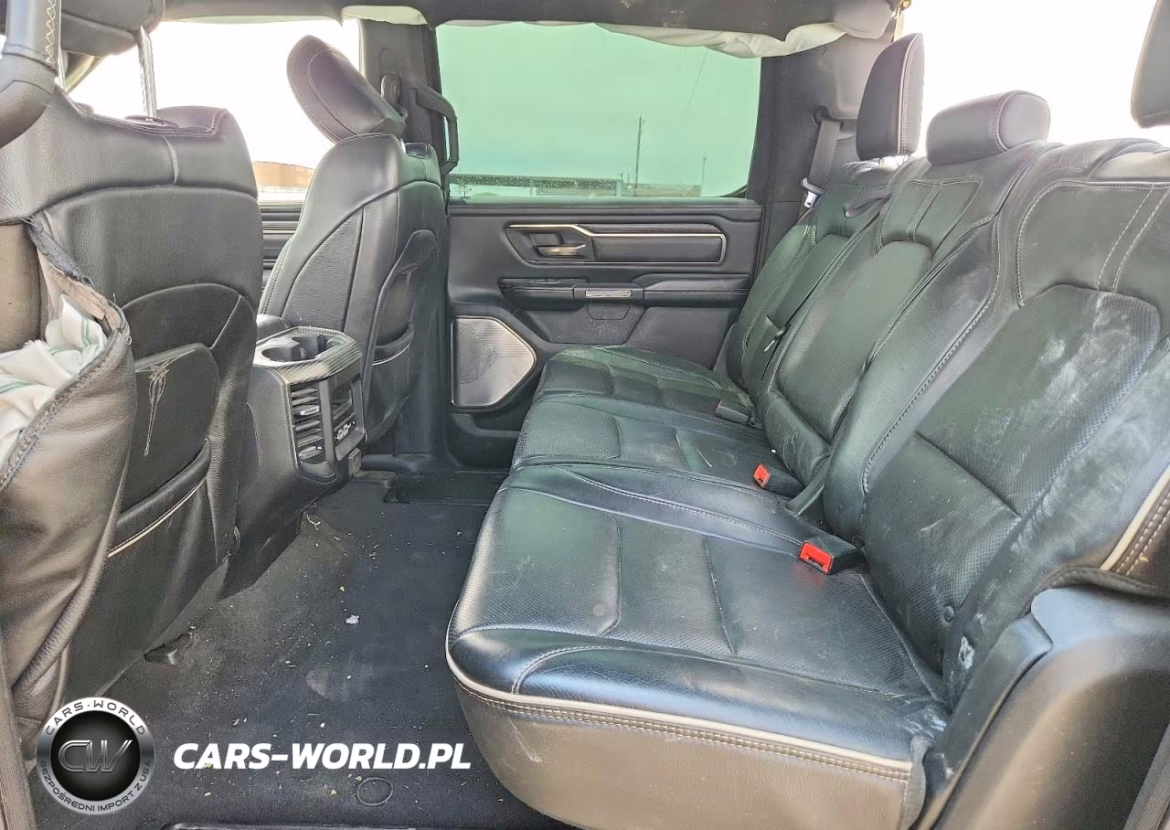 2019 Ram 1500 Limited VIN:1C6SRFHT1KN549638 - 10