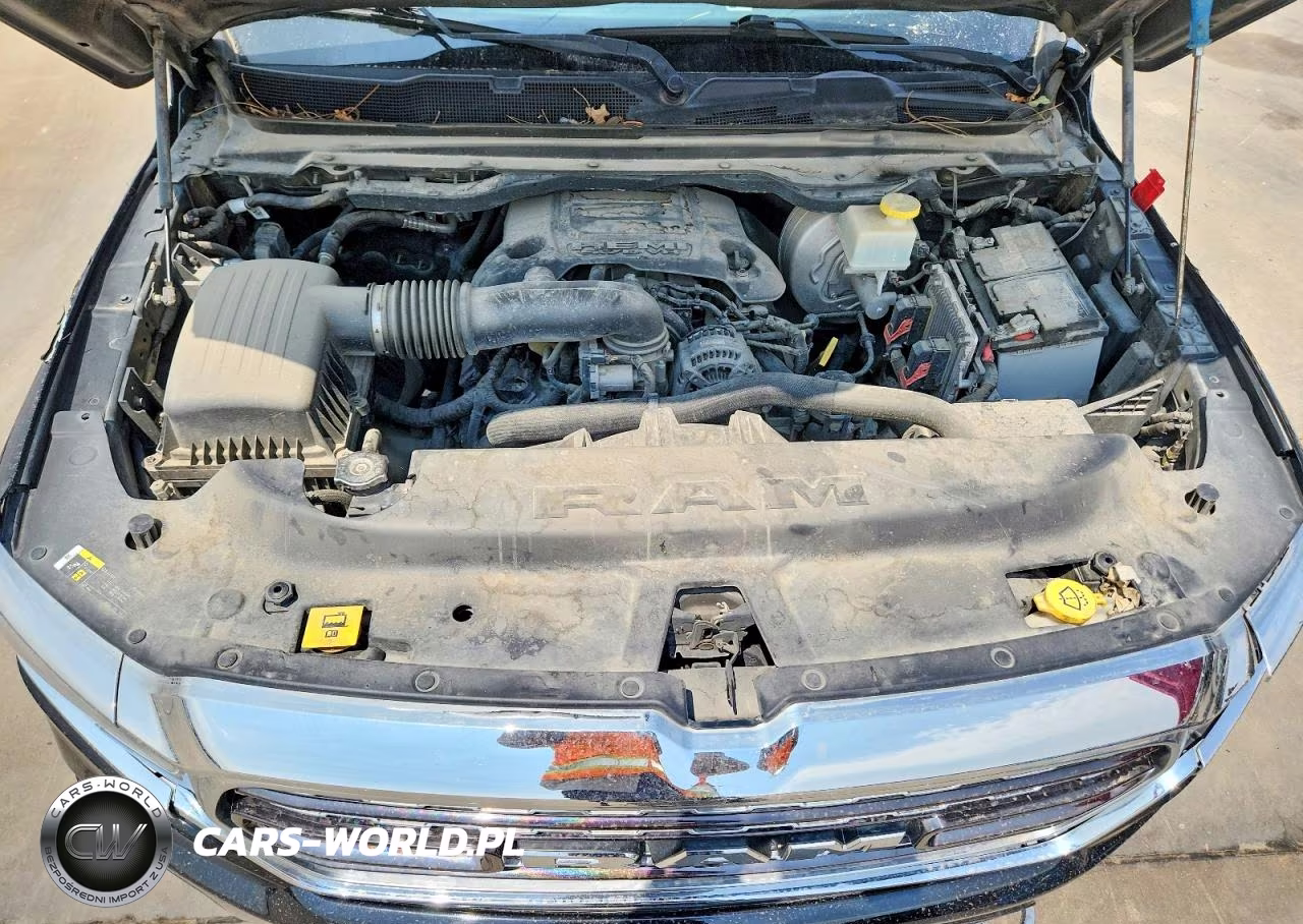 2019 Ram 1500 Limited VIN:1C6SRFHT1KN549638 - 11