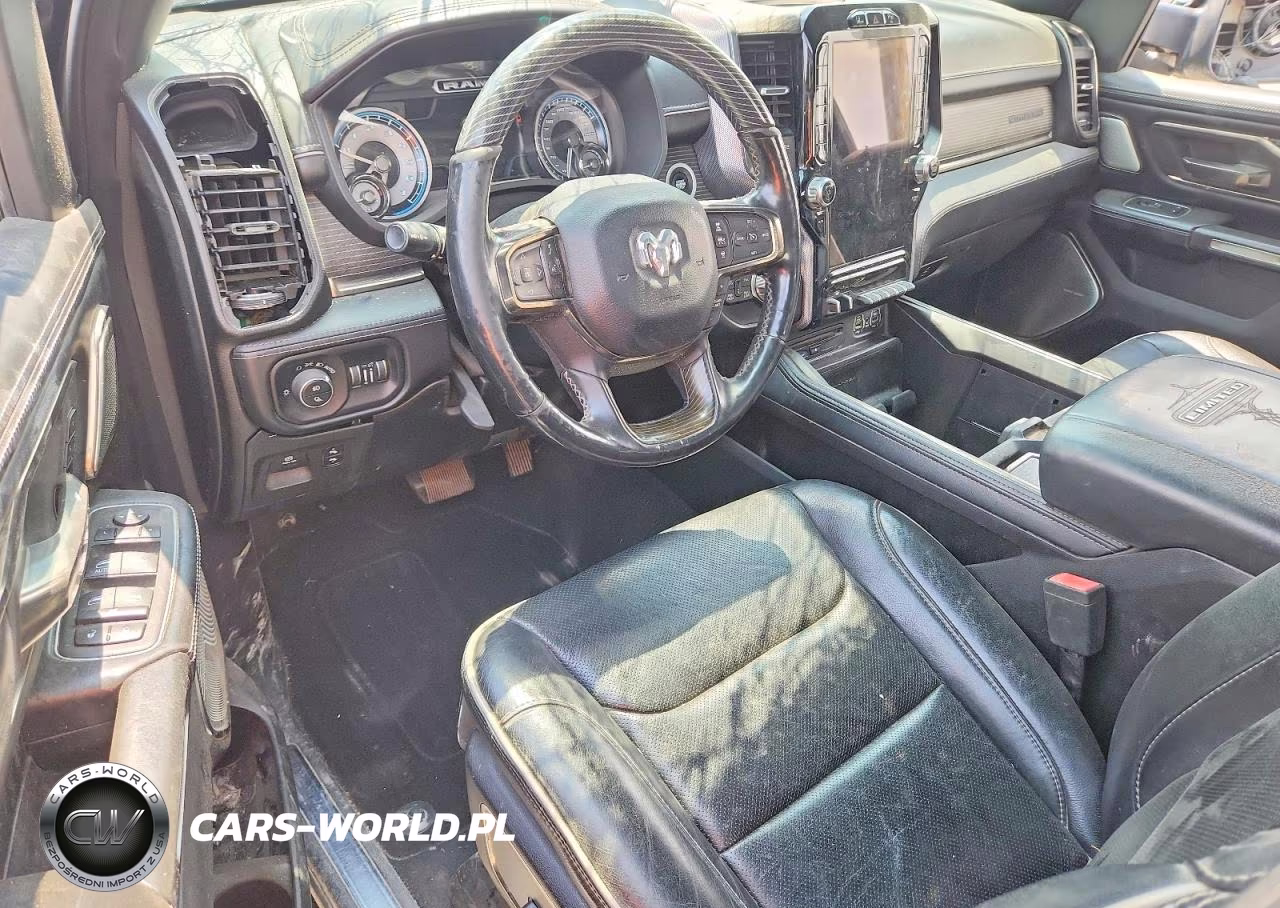 2019 Ram 1500 Limited VIN:1C6SRFHT1KN549638 - 8
