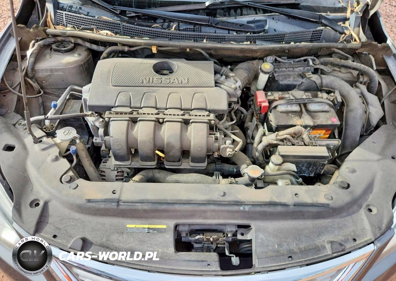 2015 Nissan Sentra S VIN:3N1AB7AP1FY380938 - 11