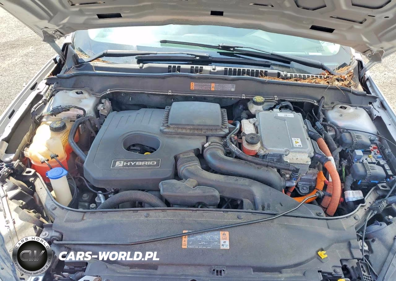 2019 Ford Fusion Se VIN:3FA6P0LU0KR242168 - 11