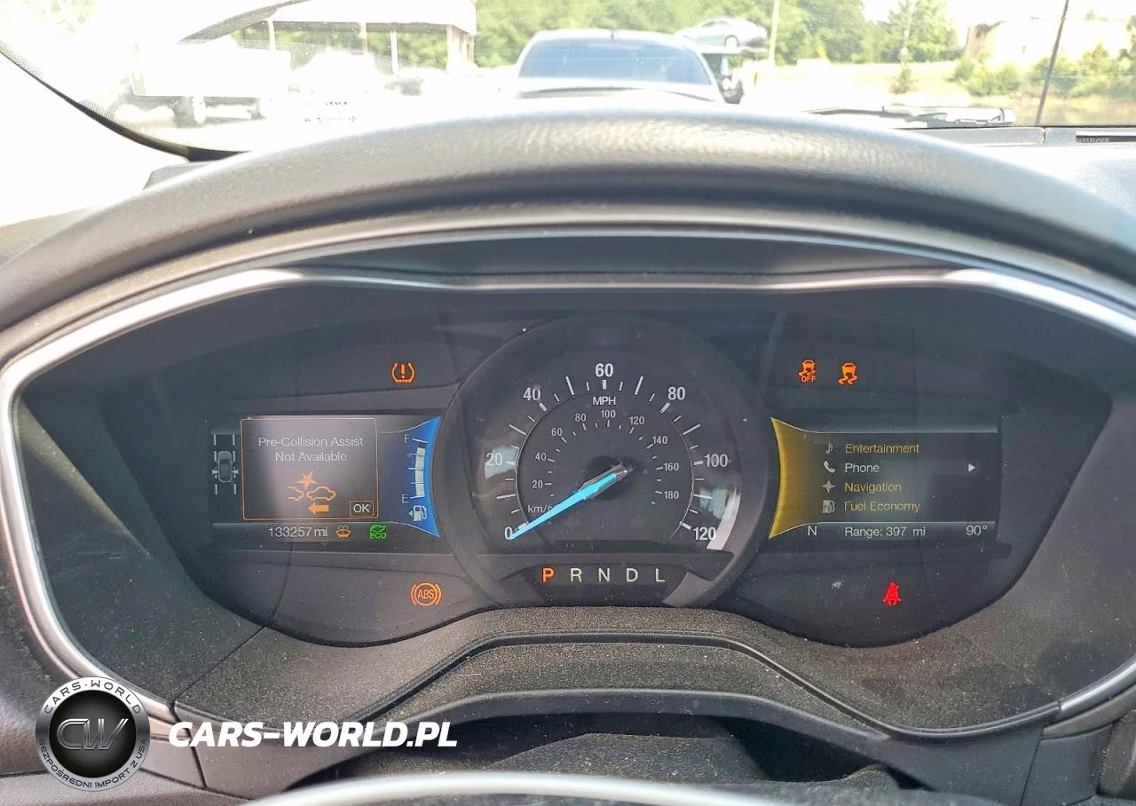 2019 Ford Fusion Se VIN:3FA6P0LU0KR242168 - 9