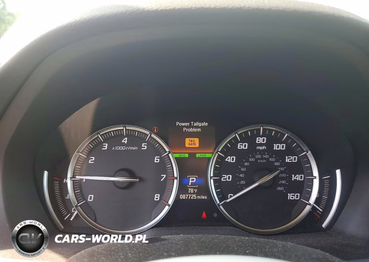 2018 Acura Mdx Technology VIN:5J8YD3H50JL000705 - 9