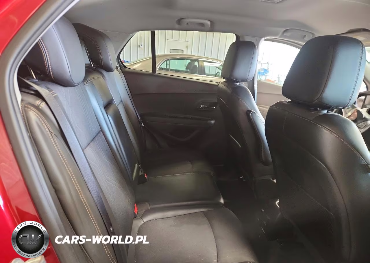 2019 Chevrolet Trax 1Lt VIN:3GNCJLSB7KL192217 - 11