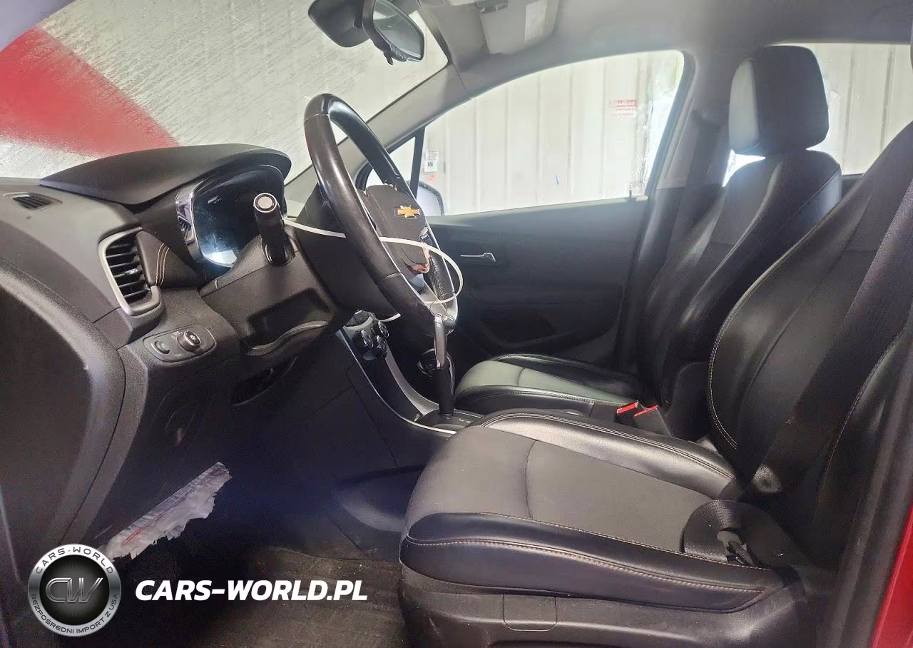 2019 Chevrolet Trax 1Lt VIN:3GNCJLSB7KL192217 - 7