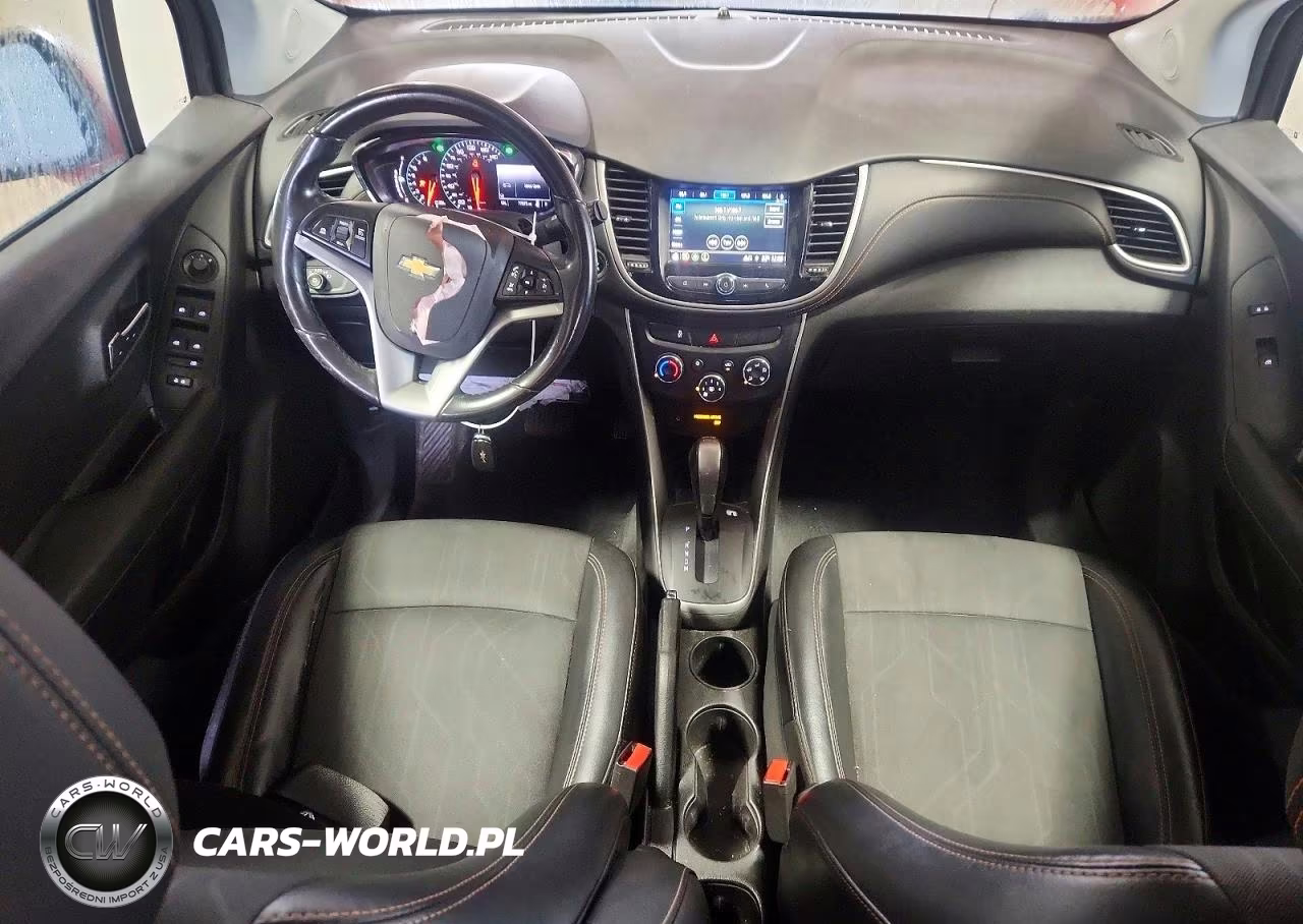 2019 Chevrolet Trax 1Lt VIN:3GNCJLSB7KL192217 - 8