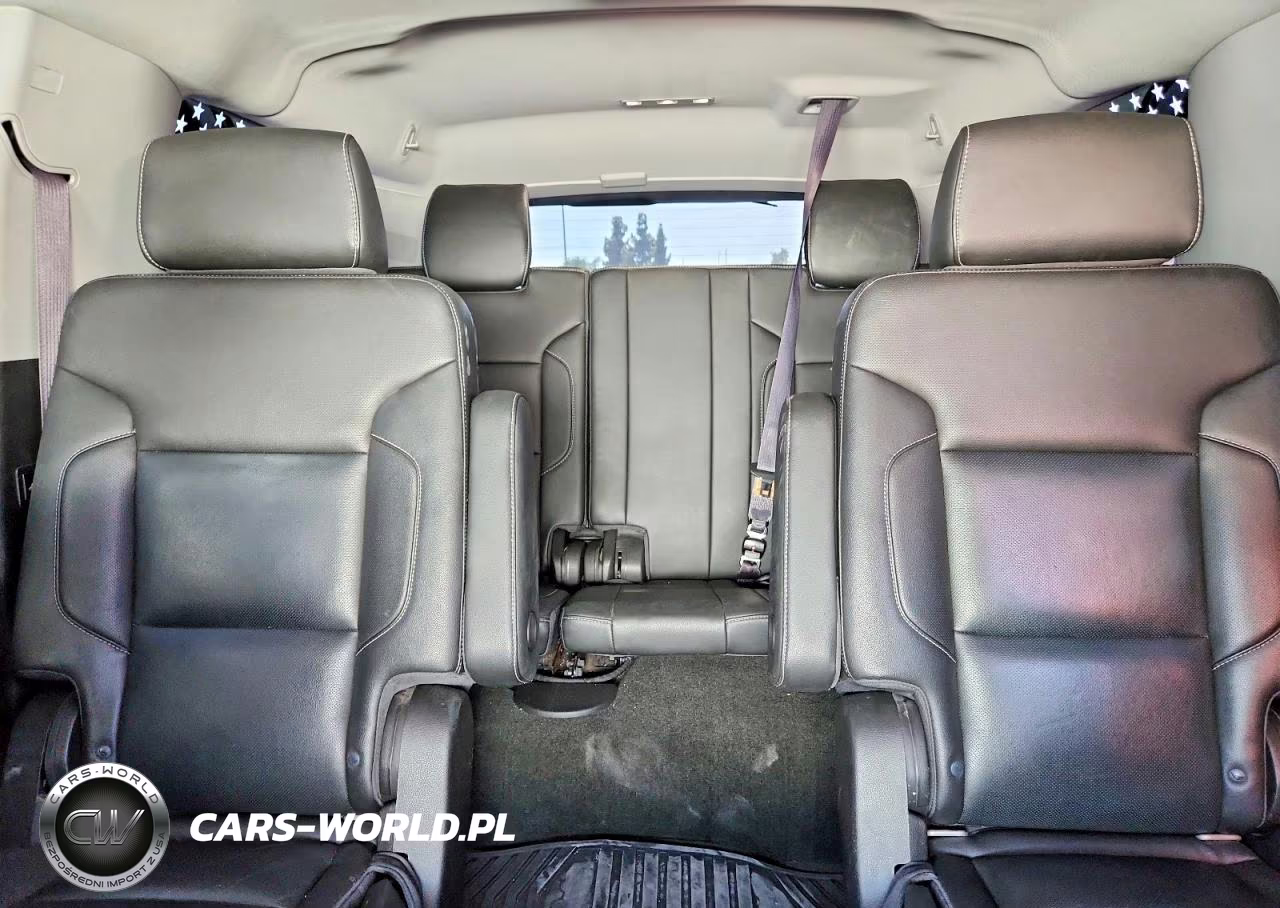 2017 Chevrolet Suburban C1500 Premier VIN:1GNSCJKC7HR194862 - 10