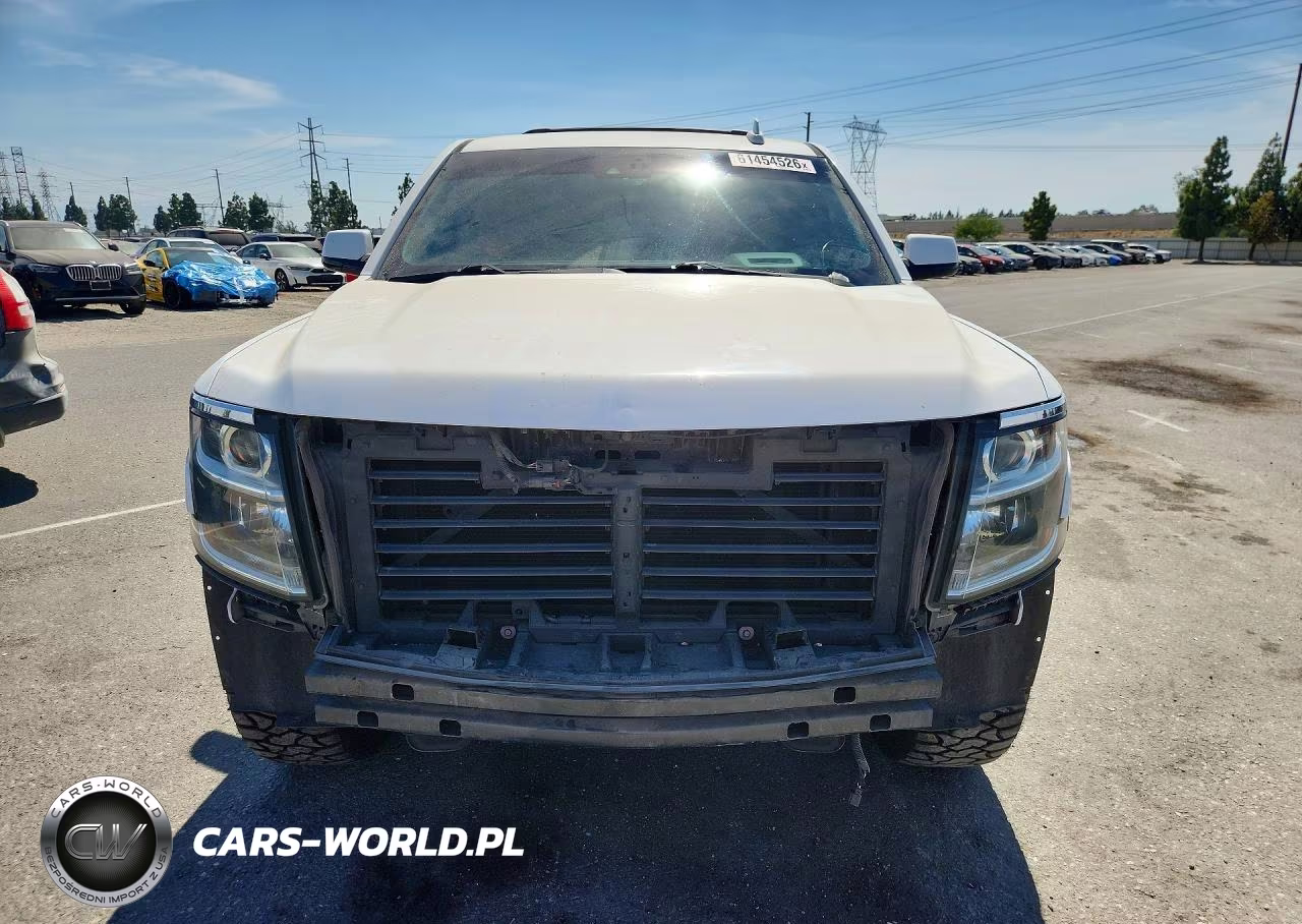 2017 Chevrolet Suburban C1500 Premier VIN:1GNSCJKC7HR194862 - 5