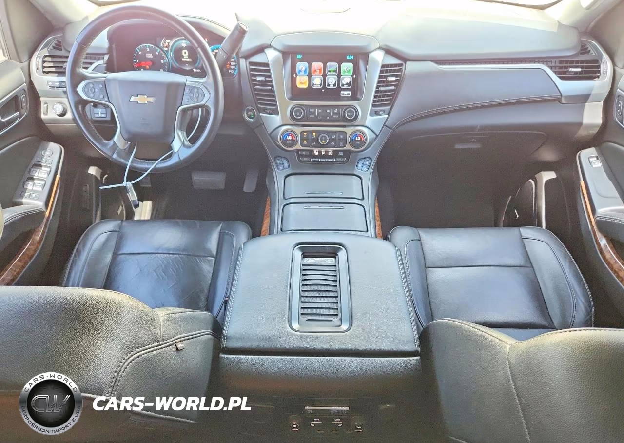 2017 Chevrolet Suburban C1500 Premier VIN:1GNSCJKC7HR194862 - 8