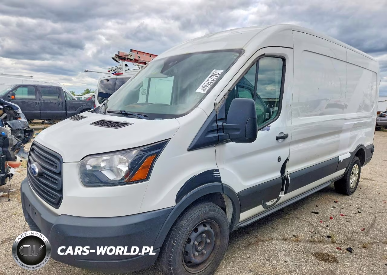 2019 Ford Transit T-250 – zdjęcie 1 z 13