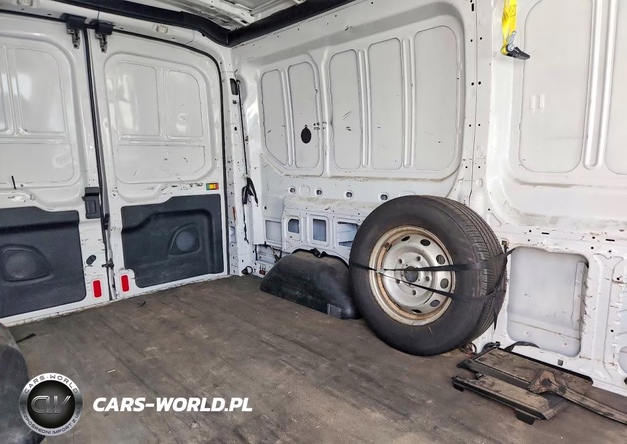 2019 Ford Transit T-250 VIN:1FTYR2CM6KKB82958 - 11
