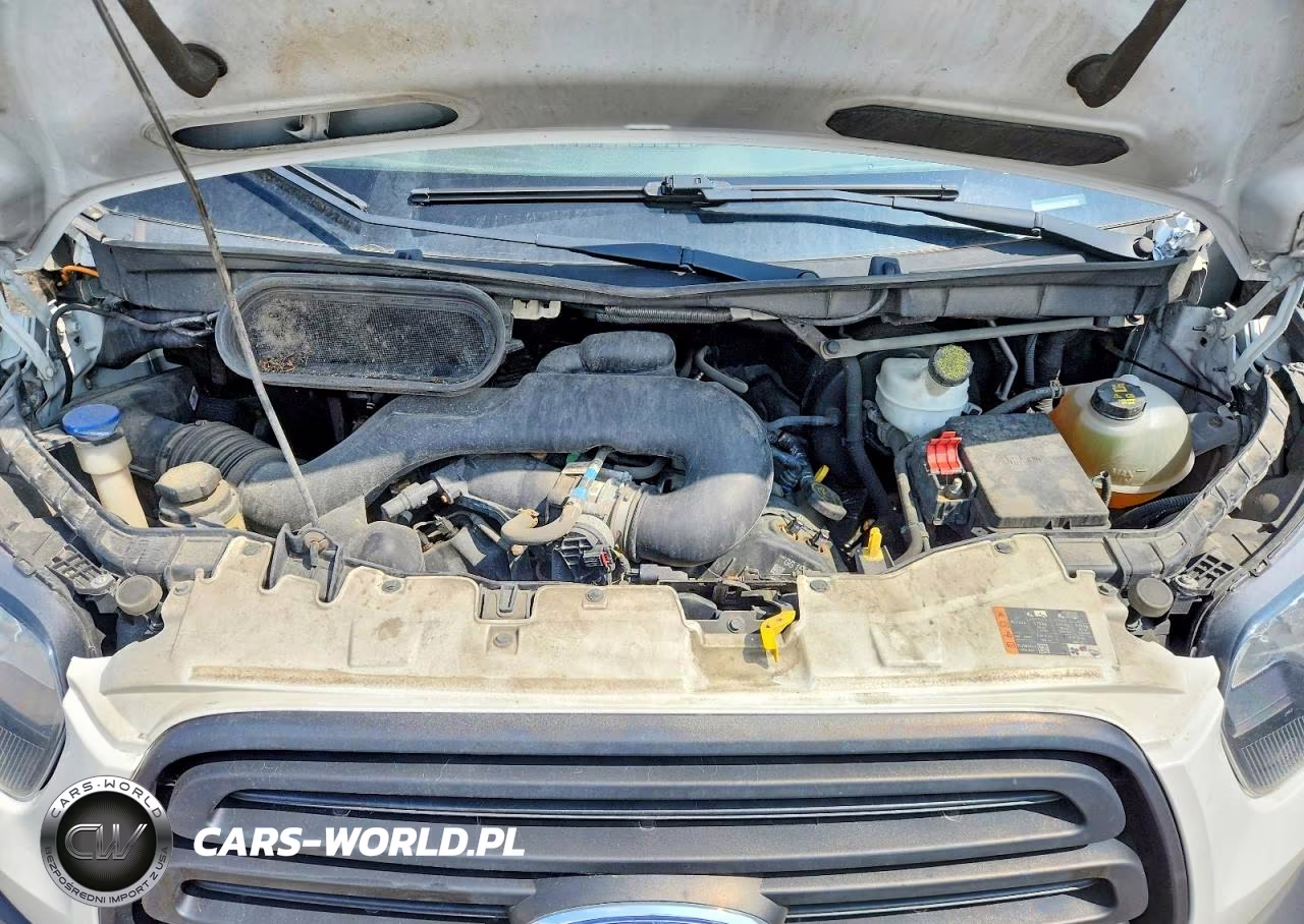 2019 Ford Transit T-250 VIN:1FTYR2CM6KKB82958 - 12