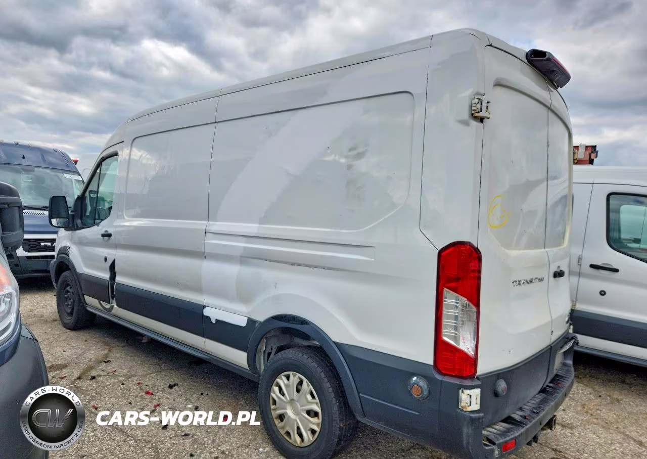 2019 Ford Transit T-250 VIN:1FTYR2CM6KKB82958 - 2