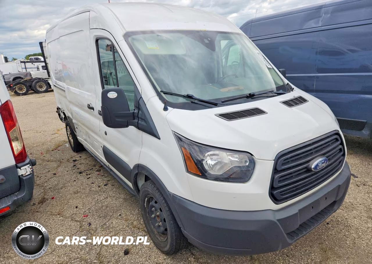 2019 Ford Transit T-250 VIN:1FTYR2CM6KKB82958 - 4