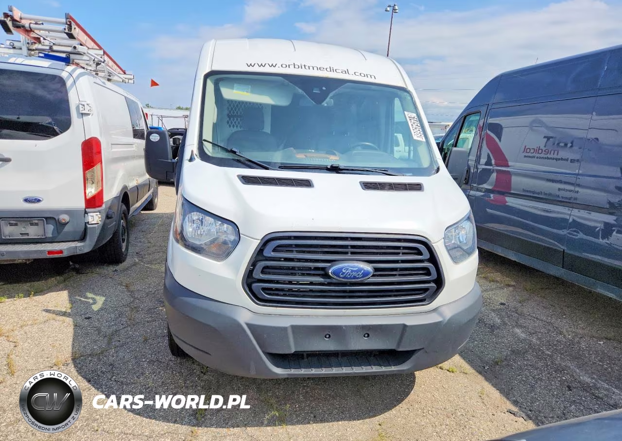 2019 Ford Transit T-250 VIN:1FTYR2CM6KKB82958 - 5