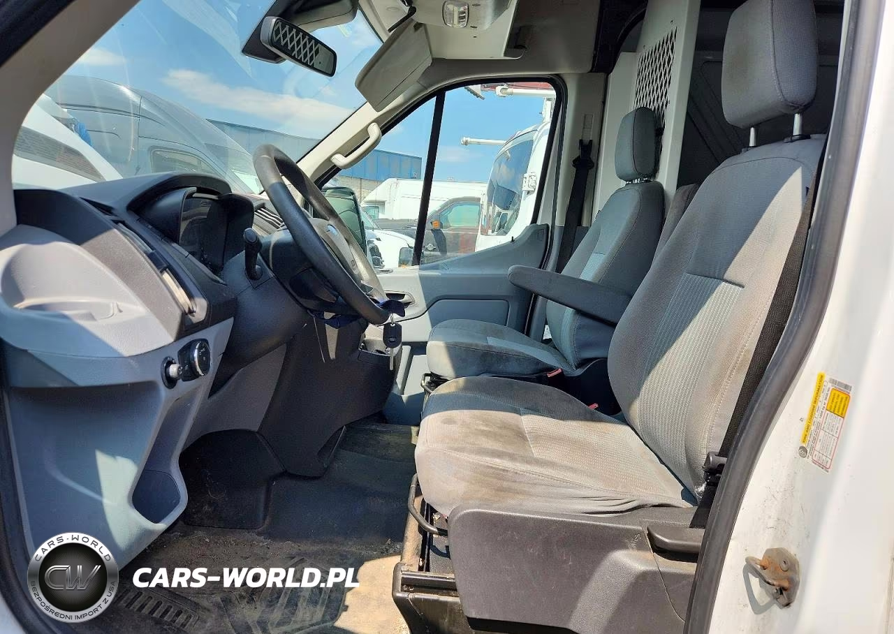 2019 Ford Transit T-250 VIN:1FTYR2CM6KKB82958 - 7