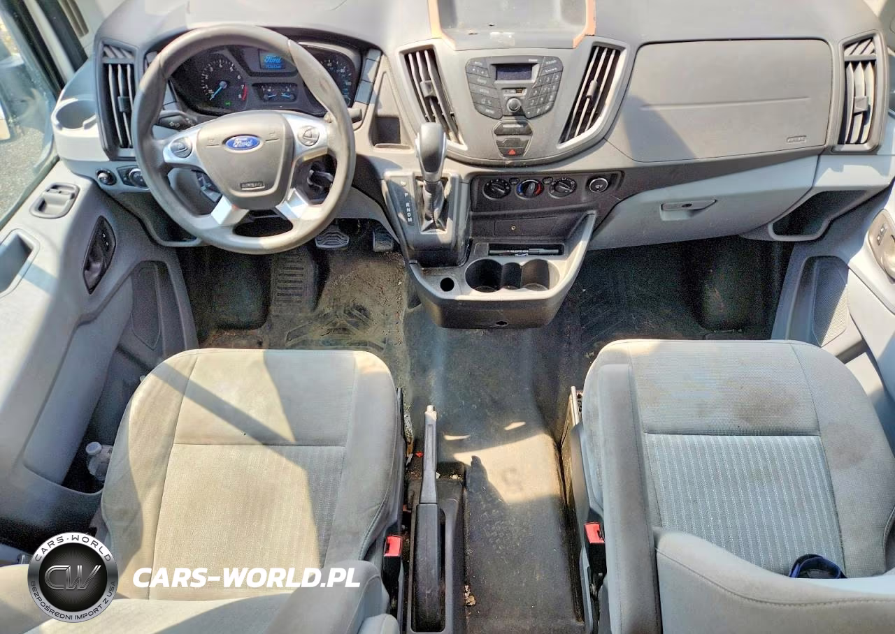 2019 Ford Transit T-250 VIN:1FTYR2CM6KKB82958 - 8