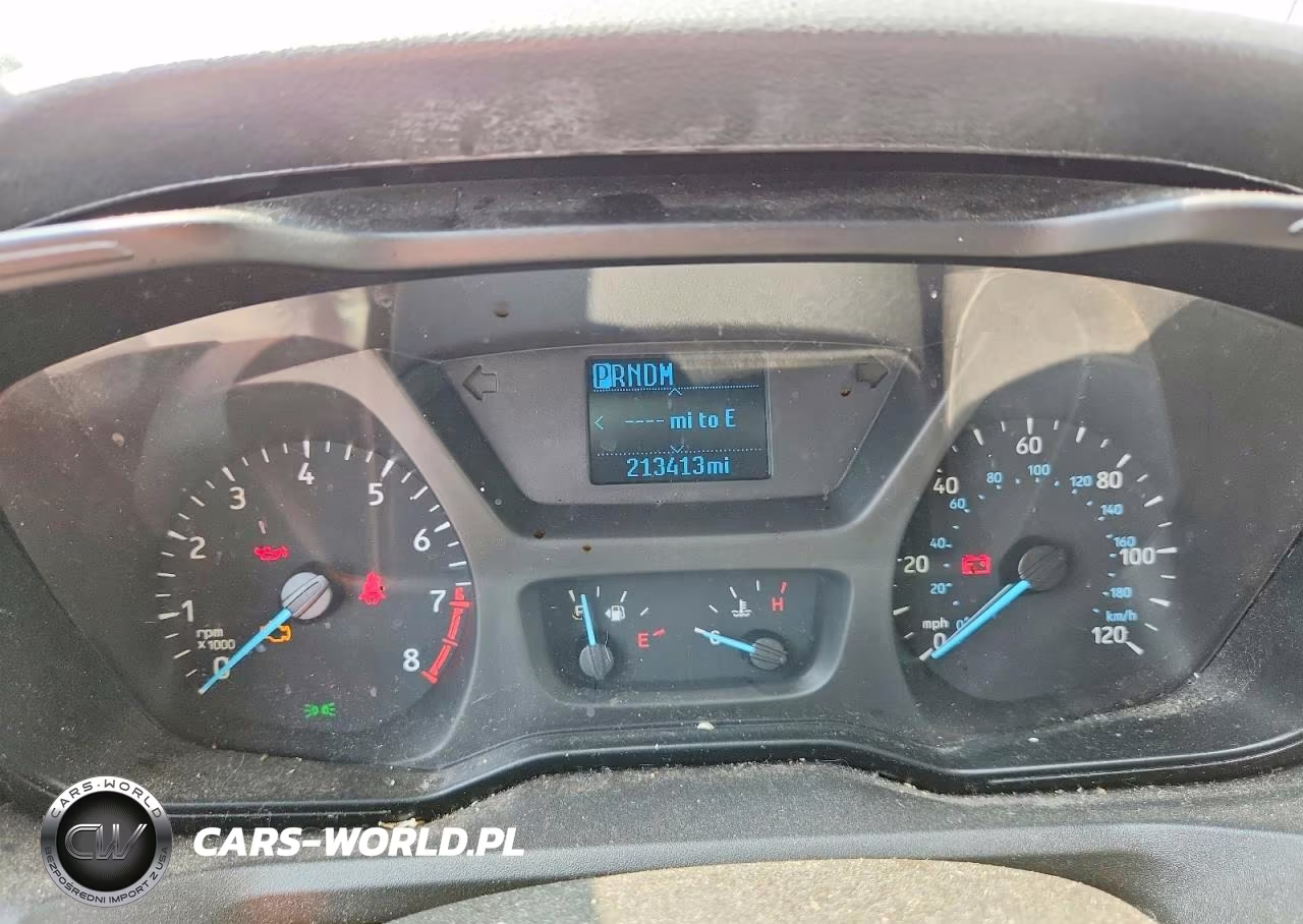 2019 Ford Transit T-250 VIN:1FTYR2CM6KKB82958 - 9