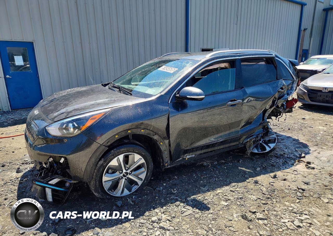 2022 Kia Niro Ev S