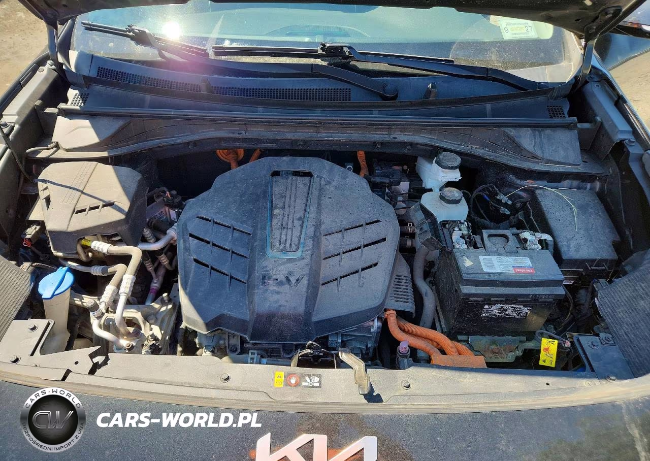 2022 Kia Niro Ev S VIN:KNDCC3LG2N5159515 - 11