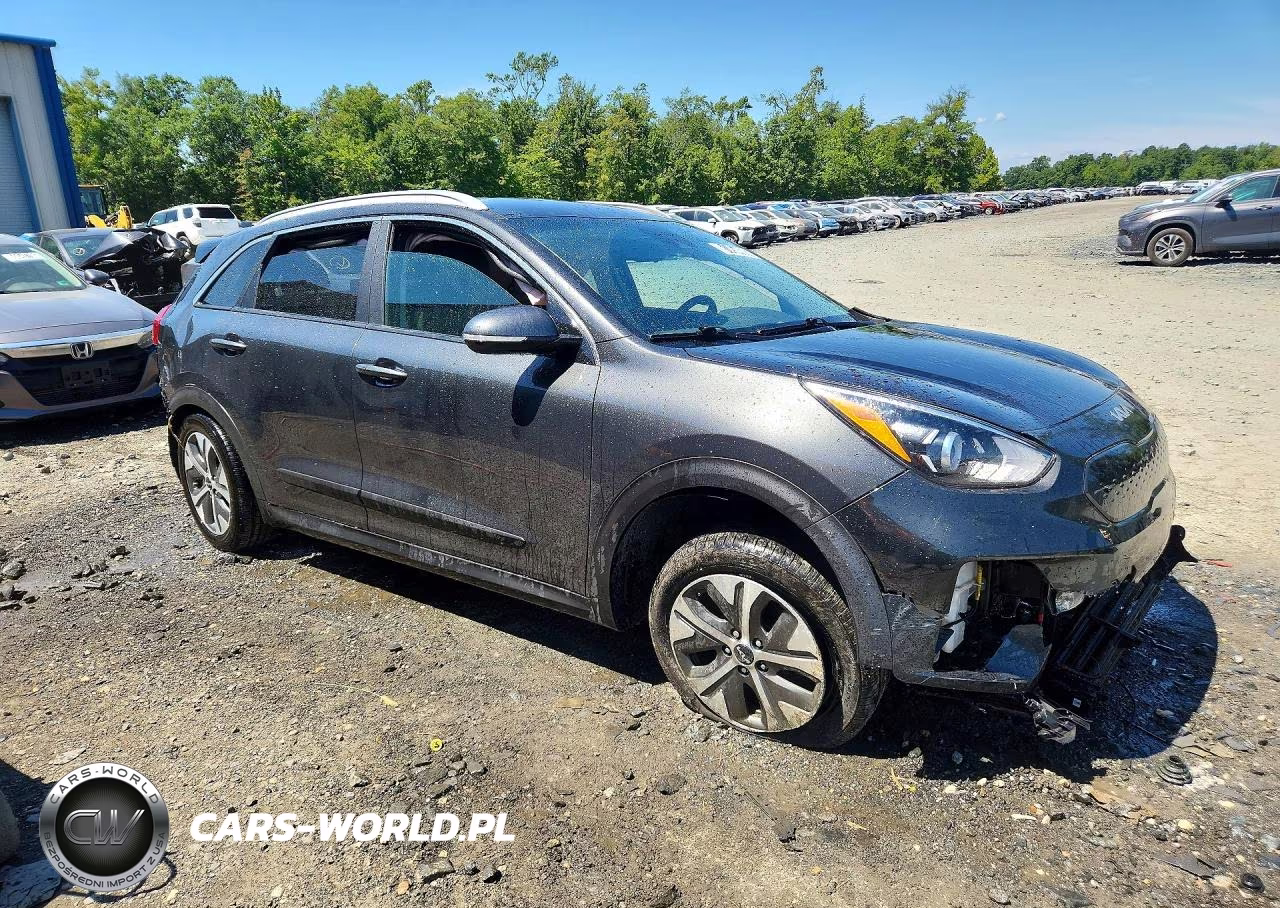 2022 Kia Niro Ev S VIN:KNDCC3LG2N5159515 - 4