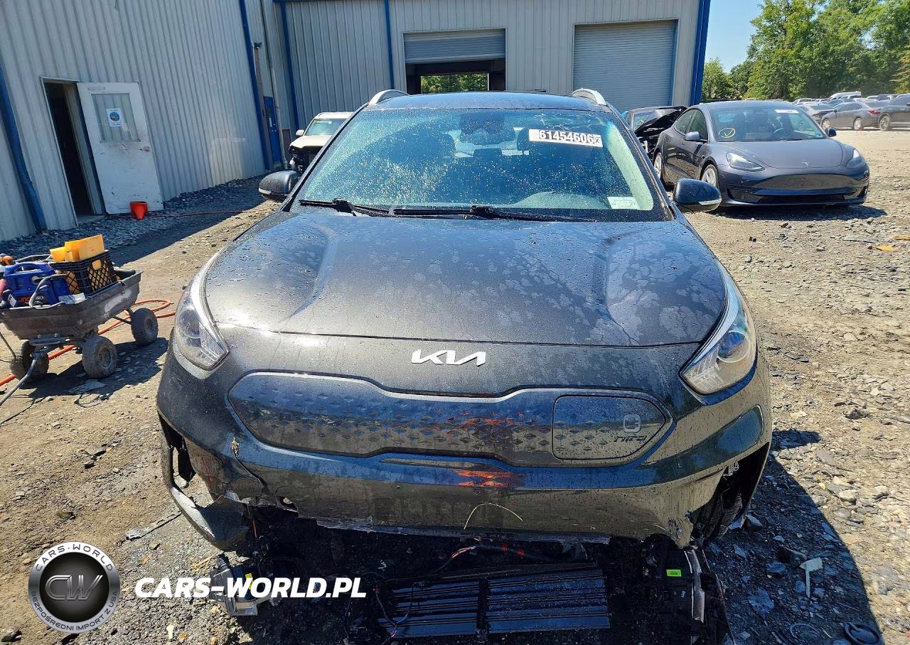 2022 Kia Niro Ev S VIN:KNDCC3LG2N5159515 - 5
