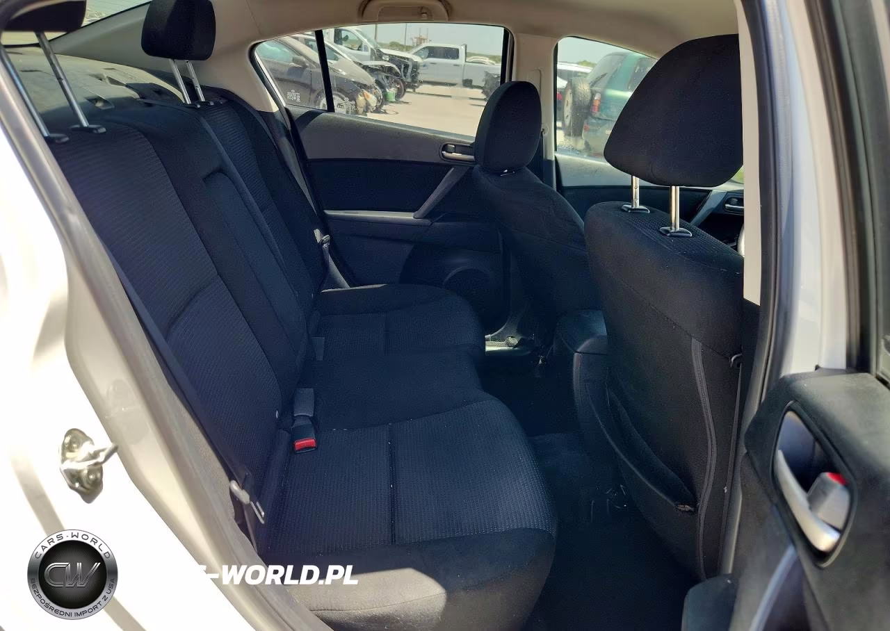 2013 Mazda 3 I VIN:JM1BL1VP7D1734971 - 10