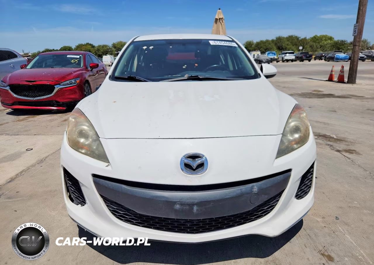 2013 Mazda 3 I VIN:JM1BL1VP7D1734971 - 5