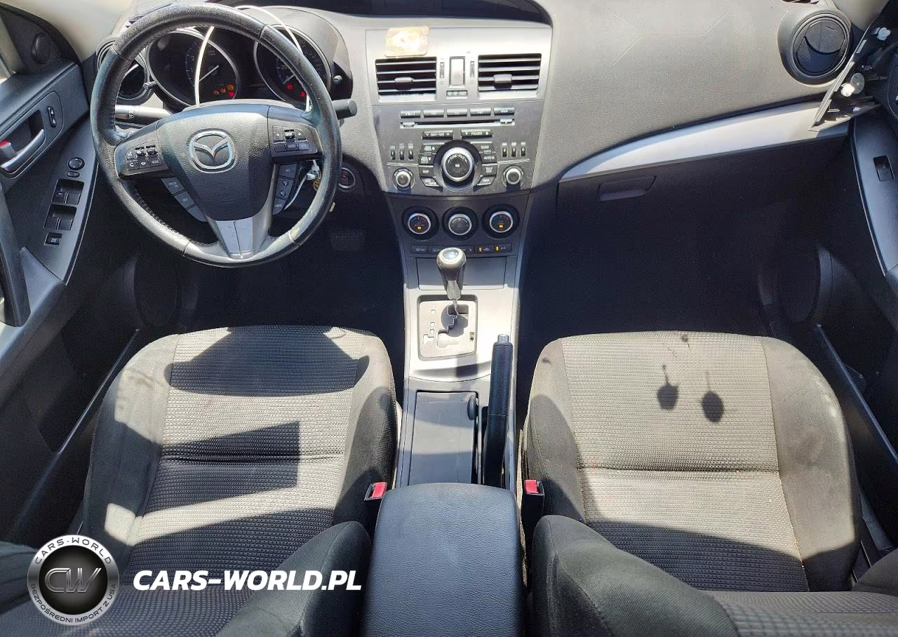 2013 Mazda 3 I VIN:JM1BL1VP7D1734971 - 8