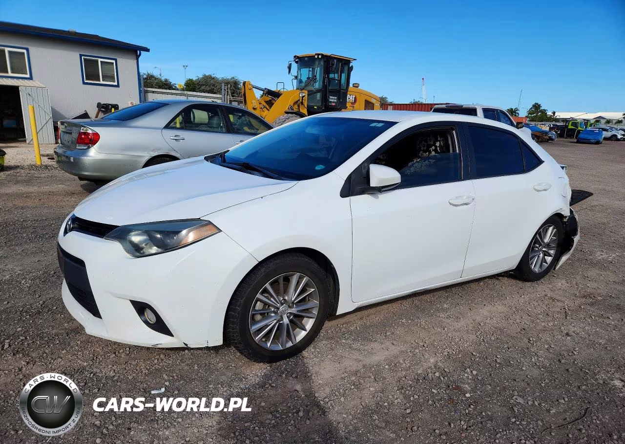 2014 Toyota Corolla L