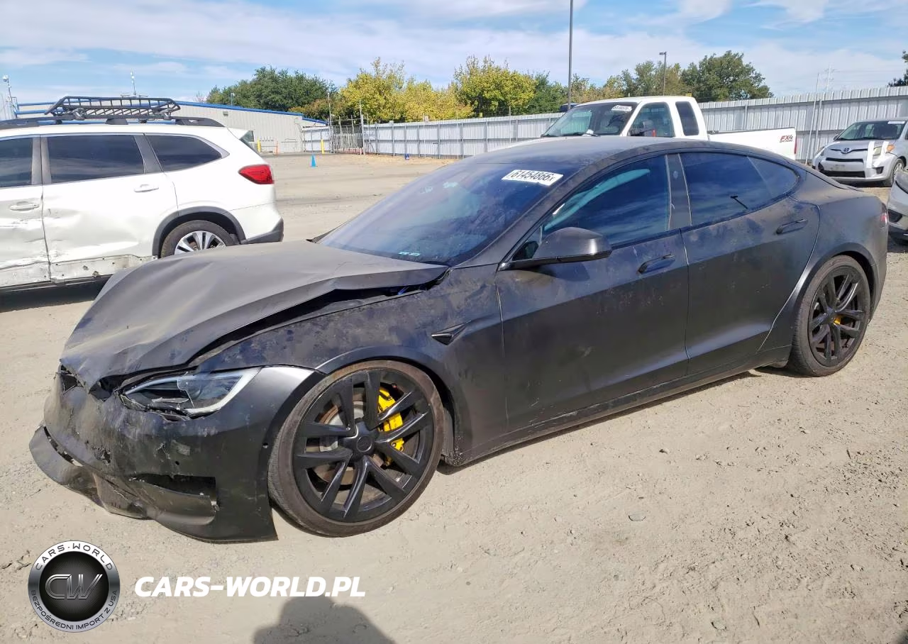 2022 Tesla Model S