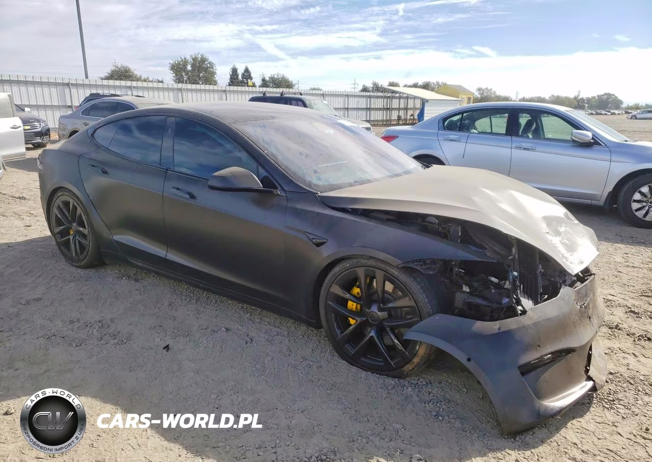 2022 Tesla Model S VIN:5YJSA1E61NF486531 - 4